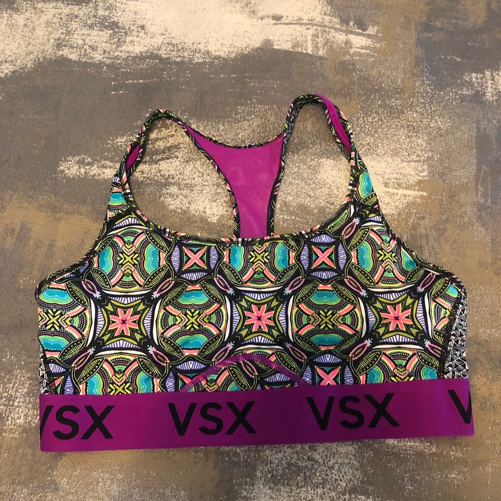 NWOT• VSX Sportsbra